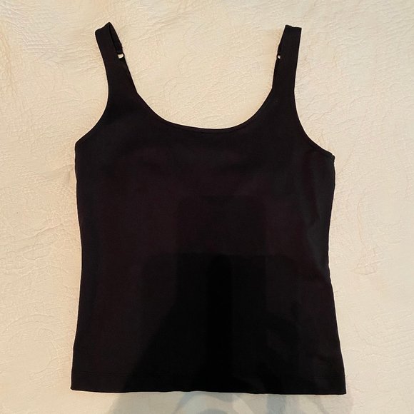 Chico's Black Tank Top - Picture 2 of 7